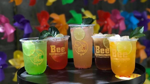 Bee Milktea & Coffee - Núi Thành