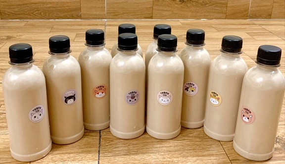 TRÀ SỮA TRÀ TRÁI CÂY - CHUMBALA - Đường Số 7