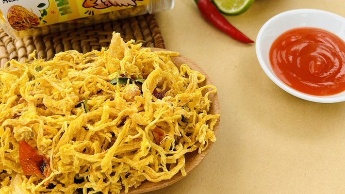 Yum Food - Ăn Vặt