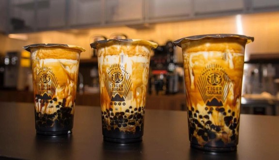 Trà Sữa Tiger Sugar - Thanh Xuân Bắc