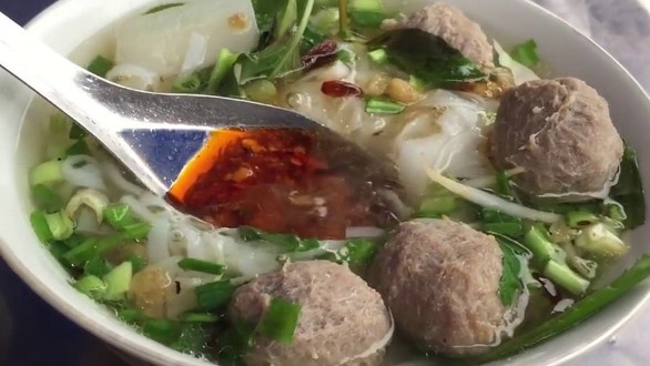 Hủ Tiếu Tiến Nghi