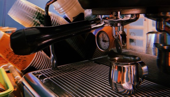 Kape Coffee - Lê Cảnh Tuân