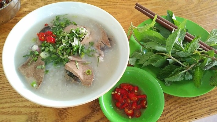 Cháo Lòng 18A Nam Định - 103 Dương Đình Hội