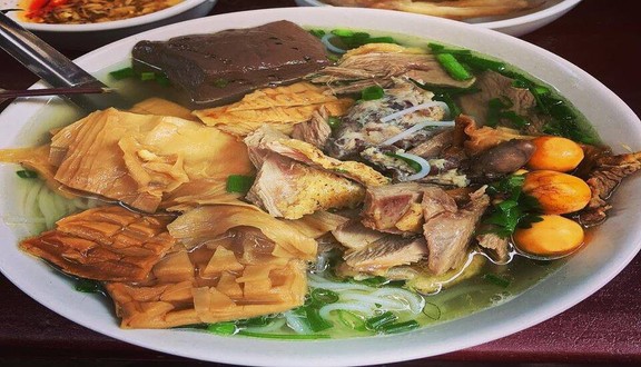 Ngan Hói - Thái Hà