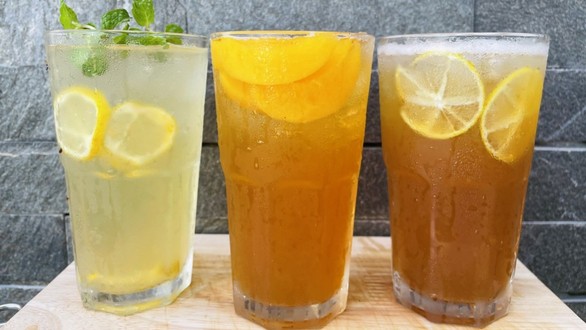 Quỳnh - Nước Ép Trái Cây