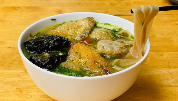 Bún Cá Rô Đồng Ba Chị Em - Bún & Bánh Đa