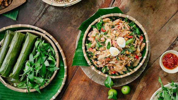 Tré Trộn Bảy Hiền - Bàu Cát