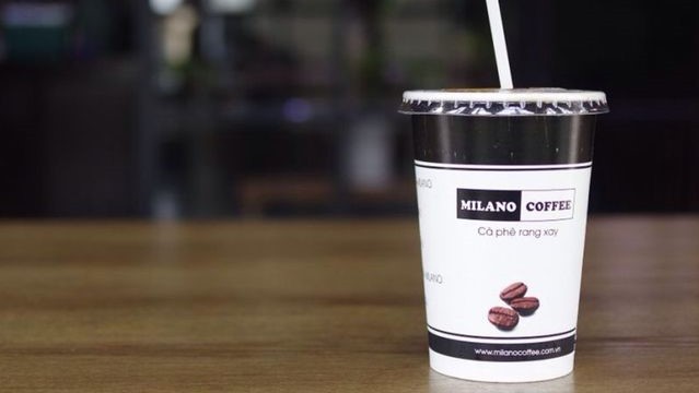 Milano Coffee Tân Phú