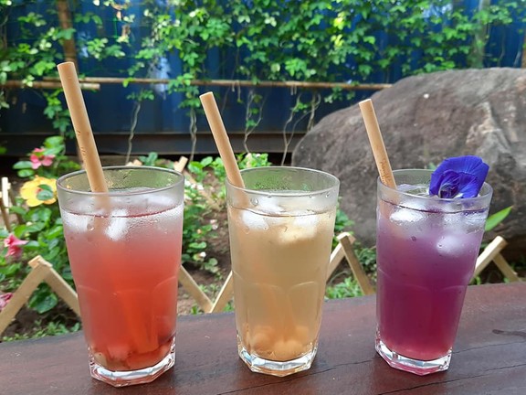 Trà Thảo Mộc Đà Nẵng - OM Tea & Coffee