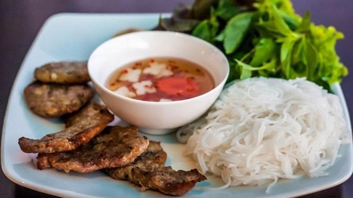 Cô Đào - Bún Chợ Khu E - Thanh Xuân