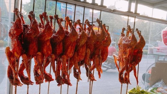 Gà Quay Lộc Phát 68