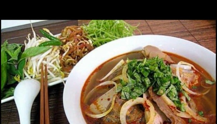 Quán Như Ý - Mì Vịt Tiềm Mì Xá Xíu - Trương Phước Phan