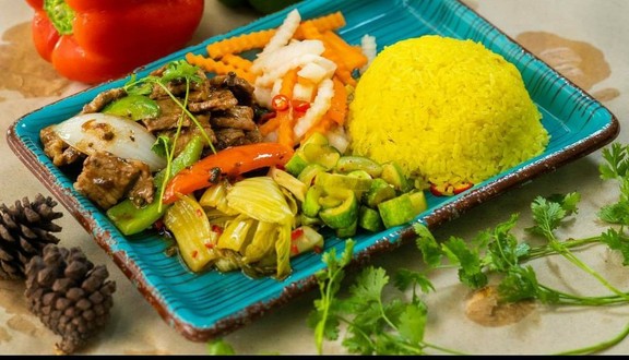 Phở - Cơm Rang Nhật Anh