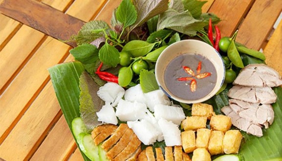 Phố Bún - Bún Đậu Hà Thành