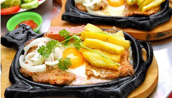Bò Bít Tết Thanh Vy