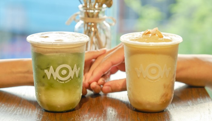 Love Wow Coffee