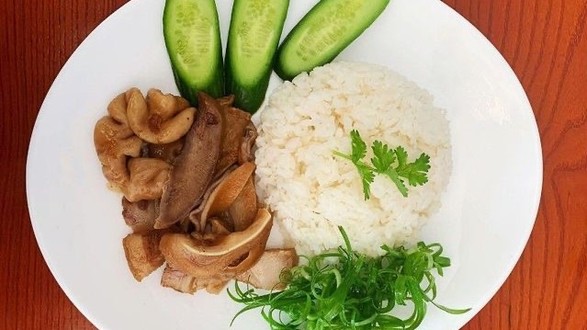 Cơm Phá Lấu - Bếp Anh Mập