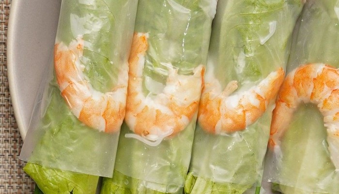 Bà Năm - Gỏi Cuốn & Bún Mắm Nêm - Dương Bá Trạc