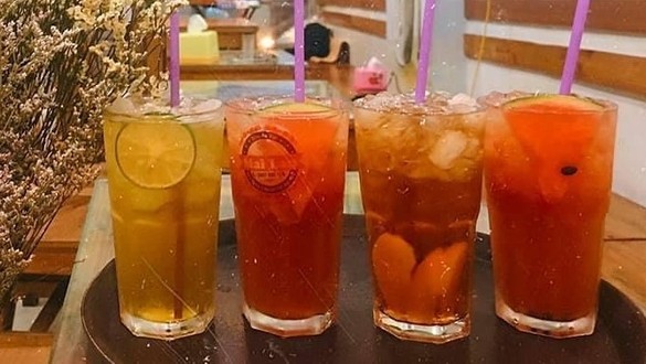 Ăn Vặt Lan Béo - Shop Online