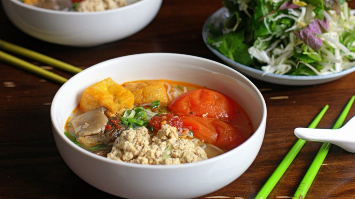 Cơm Chay Thiện Ân - 866 Đoàn Văn Bơ