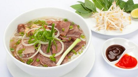 Phở Bò Cồ Sử - Nguyễn Văn Cừ