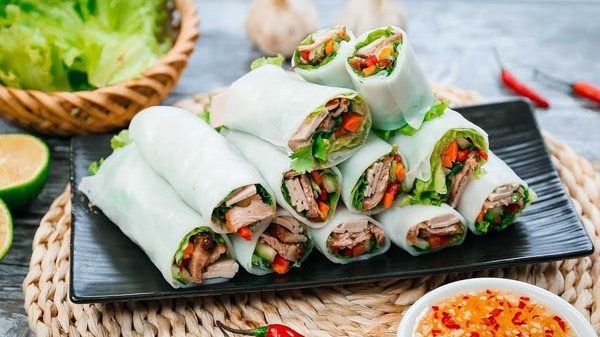 Phở Cuốn Thảo Yến