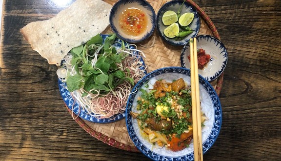 Mì Quảng Xứ Quảng - Nguyễn Phúc Chu