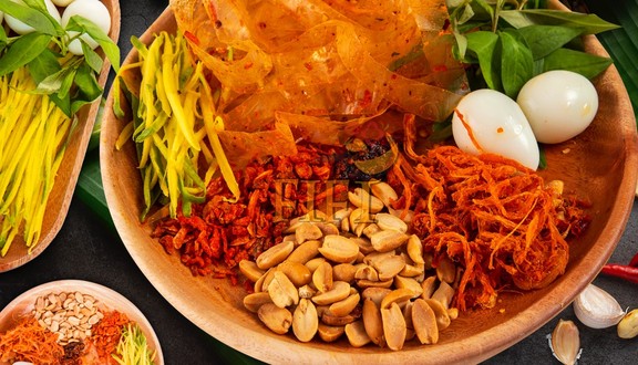 Bánh Tráng Trộn FiFi