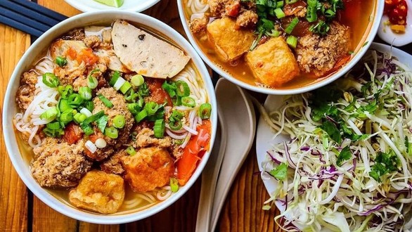 Bún Riêu & Cháo Sườn 47