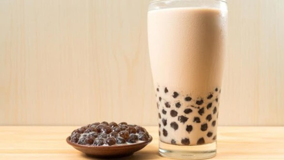 Trà Sữa Và Ăn Vặt Bum