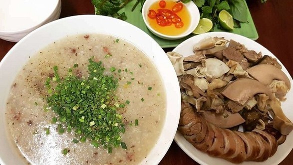 Cháo Lòng Nam Định - Đường Số 3