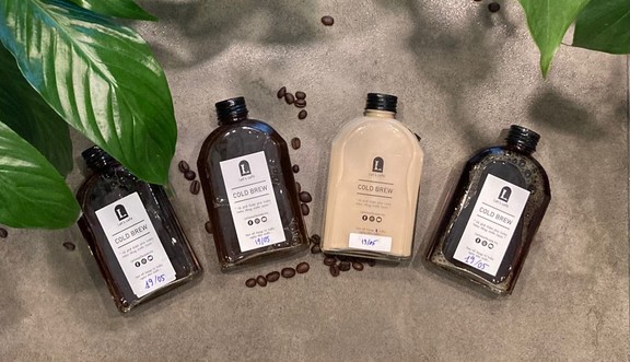 Let's Café - Coldbrew - Trung Tự