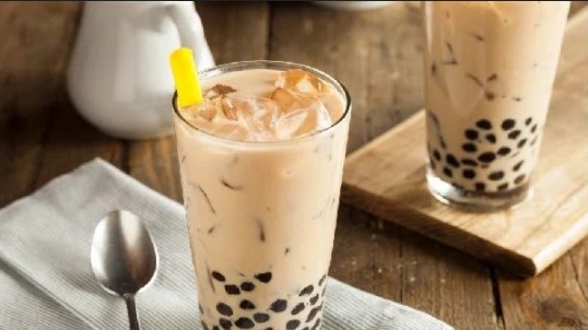 Trà Sữa Gấu - Trường Sơn