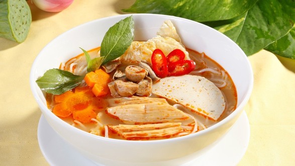 Quán Chay Thằng Bờm