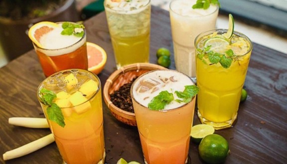 Trà Chanh Hội An - Vũ Đức Thận