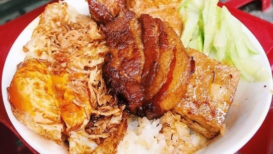 Xôi 68 - Cầu Giấy