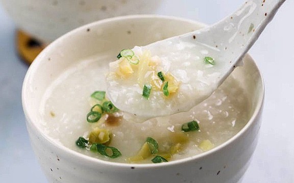 Quán Mười - Cháo Gạo Lứt & Cháo Bò - Kiệt 18/2B Phan Tứ