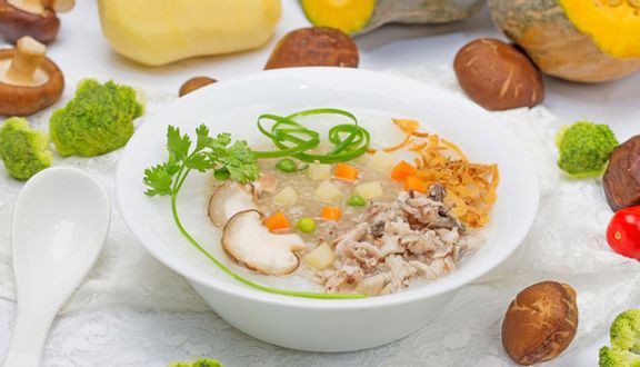 Quán Mười - Cháo Dinh Dưỡng & Đồ Uống - Nguyễn Duy Hiệu