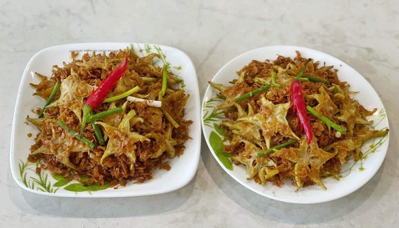 Xóm Quà Vặt - Dương Quảng Hàm