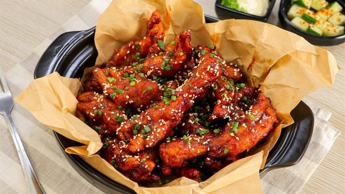 Will Chicken & Food Korean - Nguyễn Tri Phương