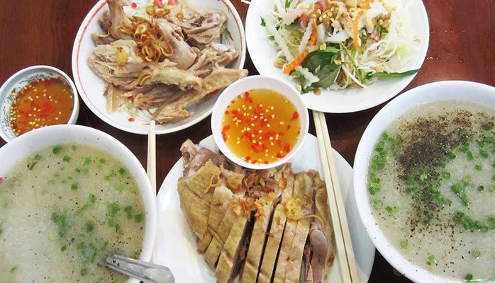 Gà Vịt Nướng Giò Heo Nướng Kutin - An Dương Vương