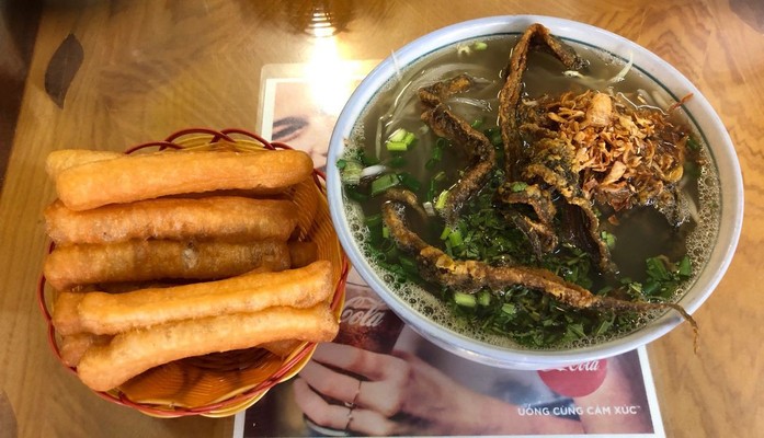 Miến Lươn Phúc - Thái Thịnh