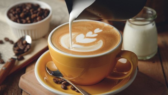 Coffee Cánh Bạc