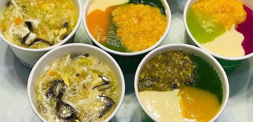 Cháo Dinh Dưỡng Kiểu Nhật Papa Dashi - Đường Làng Tăng Phú