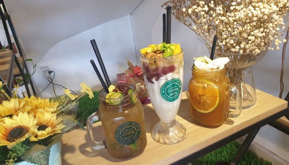 Linh Coffee Sạch - Coffee & Tea - Lê Lai