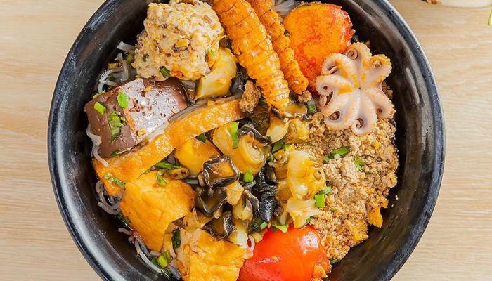 Bún Riêu Bếp Trưởng & Bánh Khọt Vũng Tàu - Bếp Đám Mây Hoàng Sa