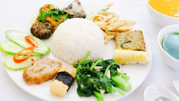 Quán Chay Vạn Phước