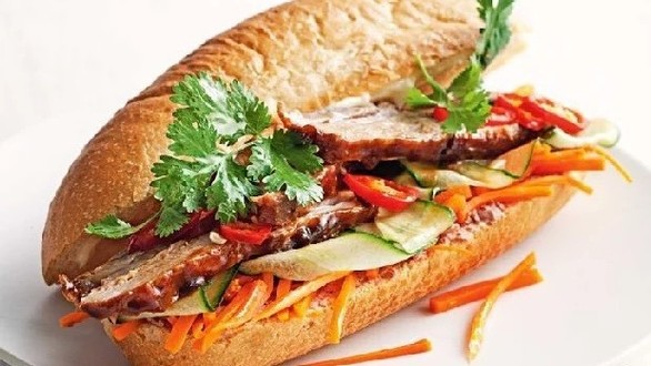 Bánh Mì, Xôi & Cơm Rang - Học Viện Ngân Hàng