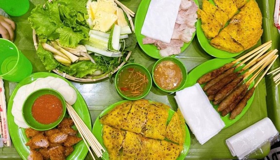 Bánh Xèo Nem Nụi Minh Duy - Ngã Ba Điểm Hẹn