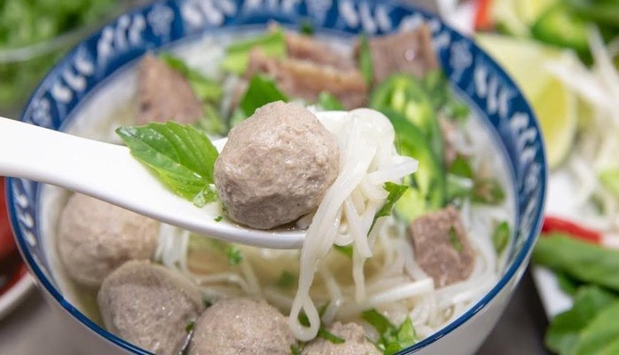 Hủ Tiếu Bò Viên 57